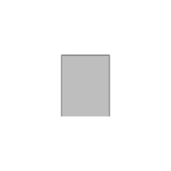 Orac Decor декоративный элемент D340 д 70 x в 110 x ш 25